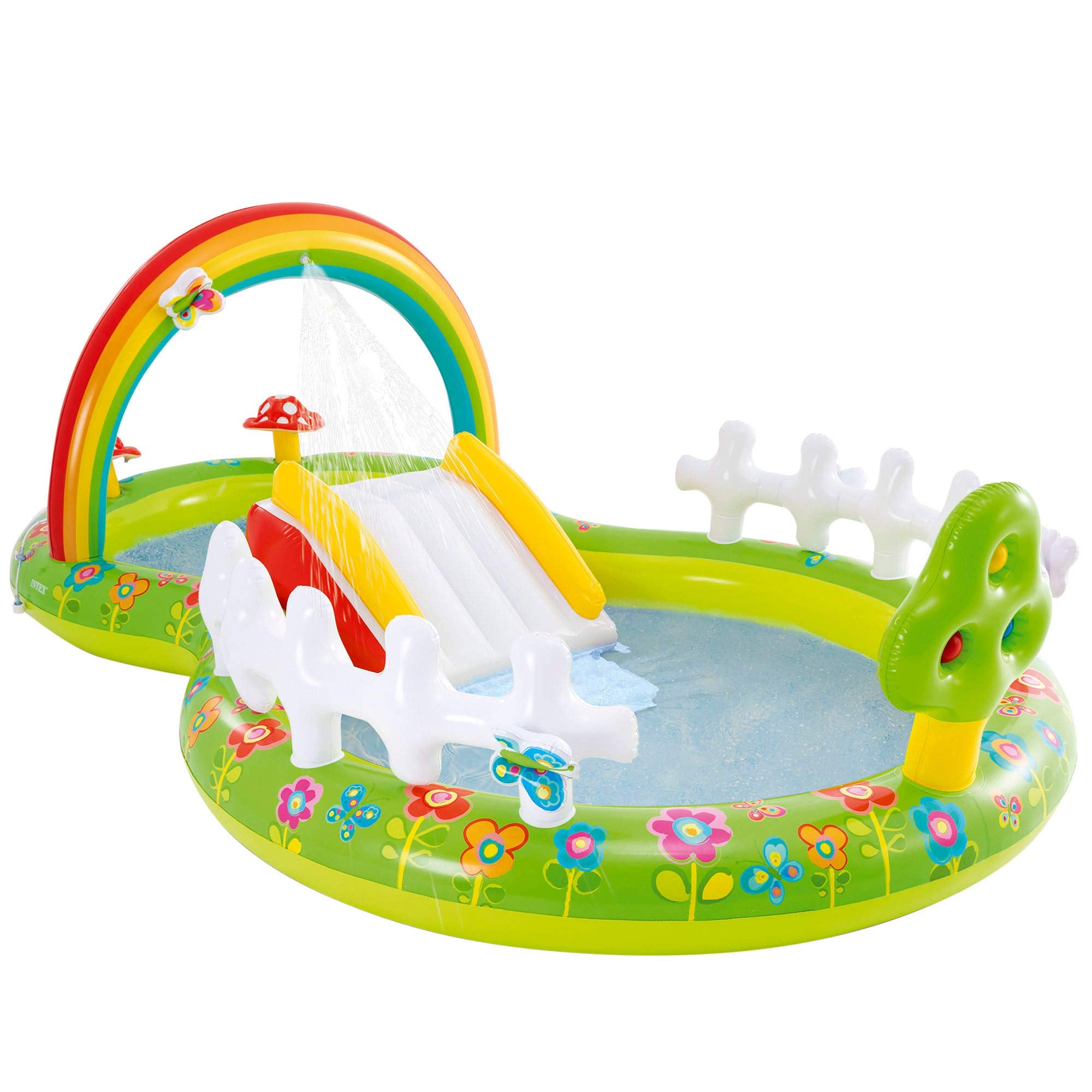 Playcenter garden 57154 intex cm 290x180 h.cm 104 Intex 