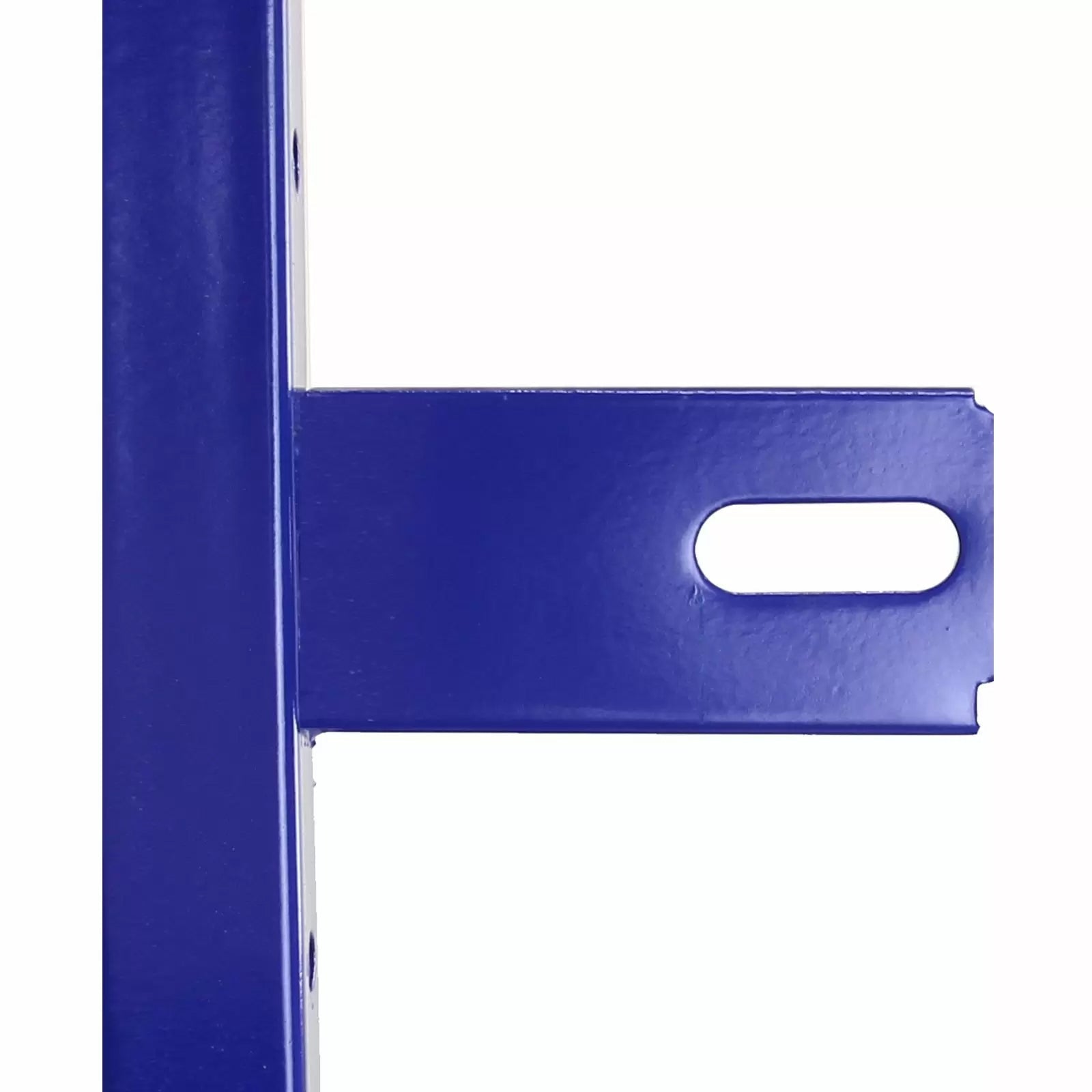 Scaffalatura Lightning 3 Ripiani 116,5x115x34,8 cm per Furgone in Acciaio Inossidabile Blu