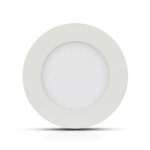 Pannello LED da 24 W Premium Samsung Chip Round 3000K