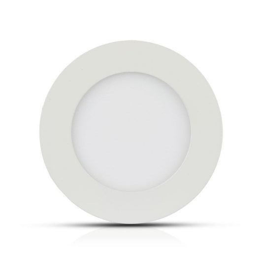 Pannello LED da 24 W Premium Samsung Chip Round 3000K