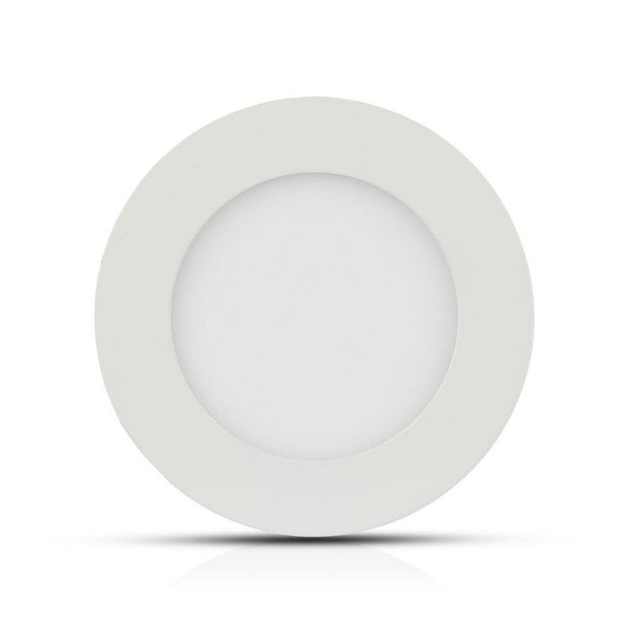 Pannello LED da 24 W Premium Samsung Chip Round 3000K