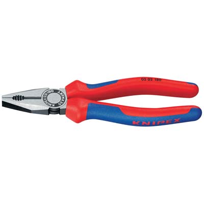 Pinza universale 0302 knipex mm 180 Knipex