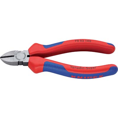 Tronchese taglio diagonale 70 knipex mm 140 Knipex