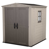 Keter Casetta da Giardino Factor 88 Beige 404247