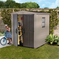 Keter Casetta da Giardino Factor 88 Beige 404247