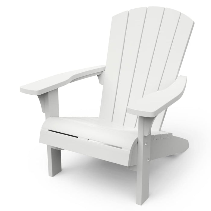 Keter Sedia Adirondack Troy Biancacod mxl 73395