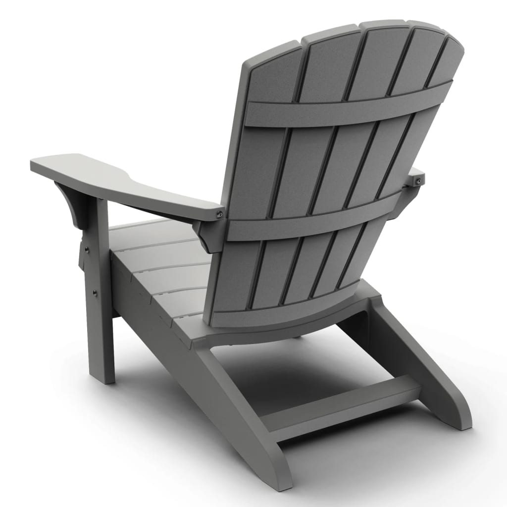 Keter Sedia Adirondack Troy Grigia 441309