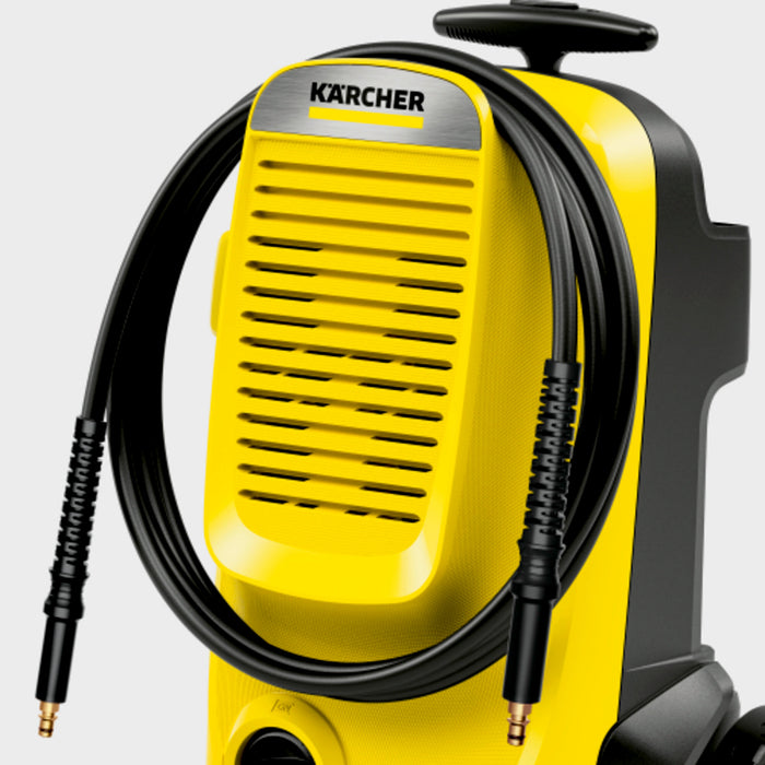 KARCHER Idropulitrice K 5 Classic - Pressione: 20 – max. 145 / 2 – max. 14.5 bar / MPa - Portata: max. 500 l/h - Temperatura ingresso acqua: max. 40 °C