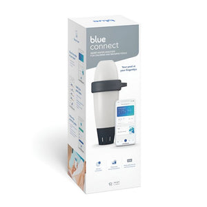 Analizzatore digitale per acqua piscina Blue Connect Go