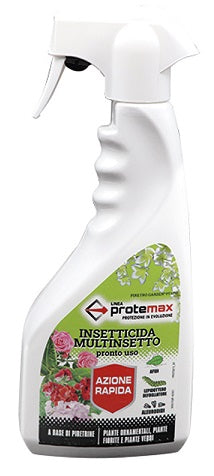 PROTEMAX INSETTICIDA MULTINSETTO X PIANTE SPRAY ML.500