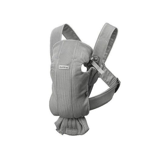 Marsupio mini 3d mesh grey 11k 021018