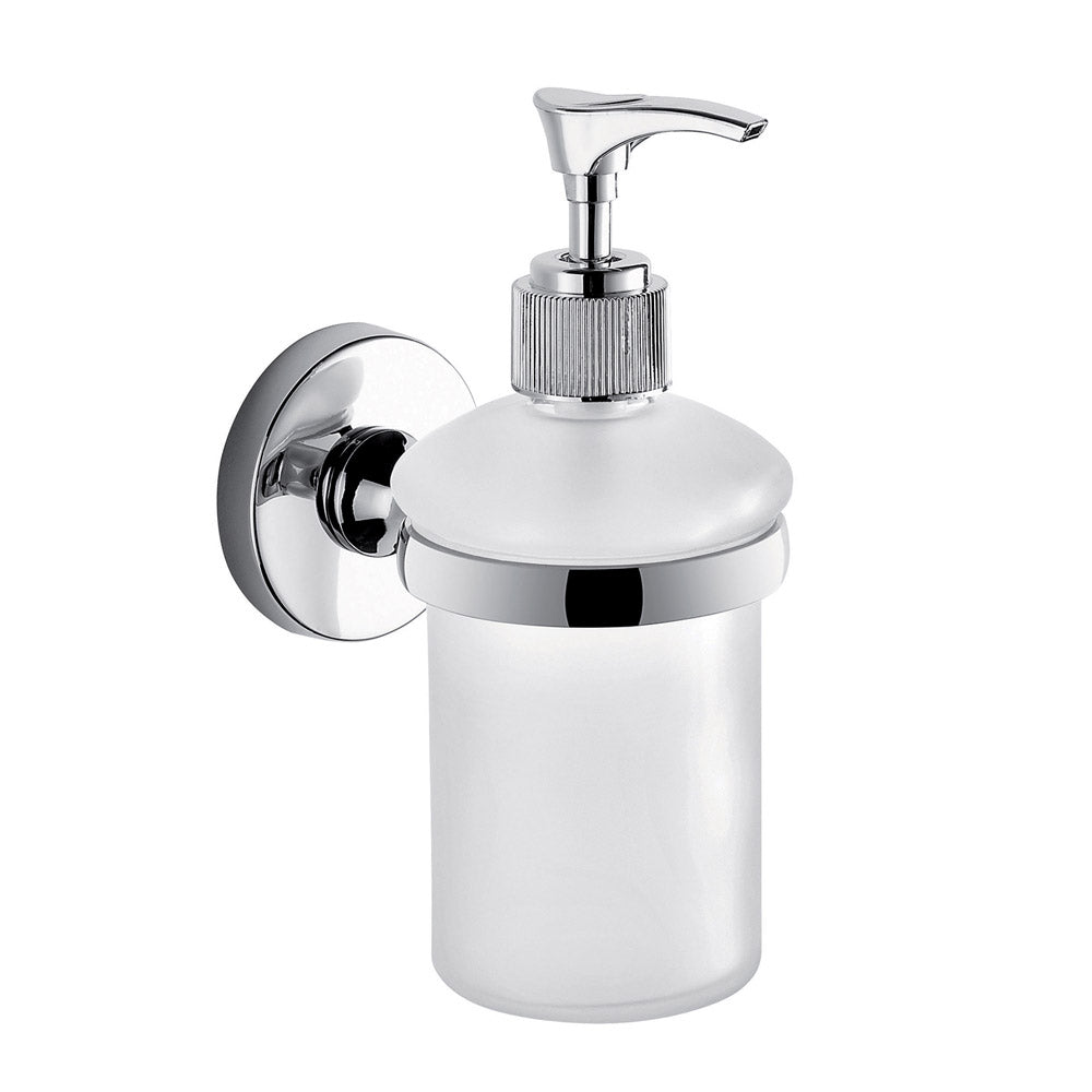 Dispenser Dosasapone da Bagno Felce Accessori Bagno Gedy