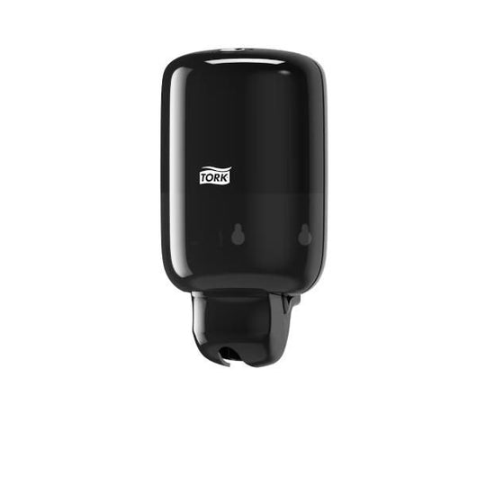 Dispenser mini cura pelle nero - 561008