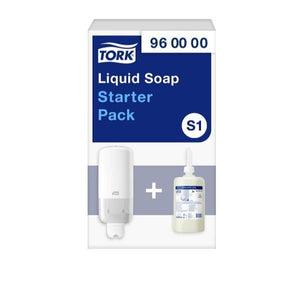 Dispenser sap liq/spray starterpack - 960000