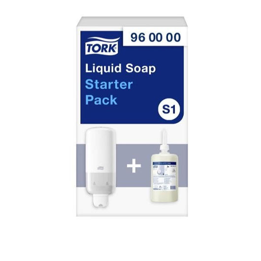 Dispenser sap liq/spray starterpack - 960000