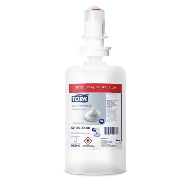 Cf6 sapone antimicrobico - 520800