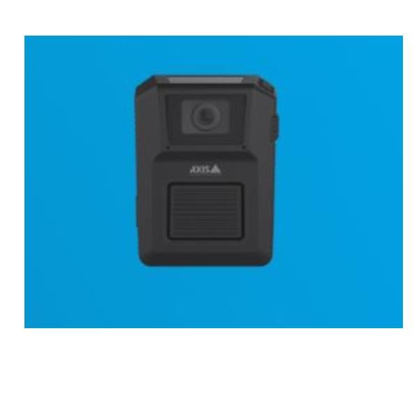 W100 body worn camera - 01722-001