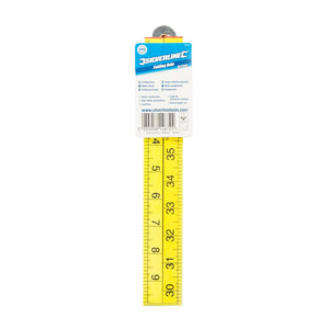 METRO PIEGHEVOLE RIGHELLO IN PLASTICA 1mt SILVERLINE 733241