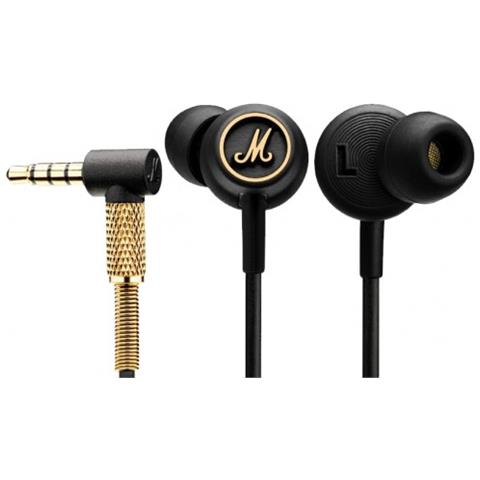 Auric in-ear c/mic.mod.eq bras 106767