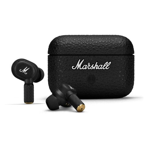 Auricolari microfono bluetooth marshall 1006450 motif ii anc tws black