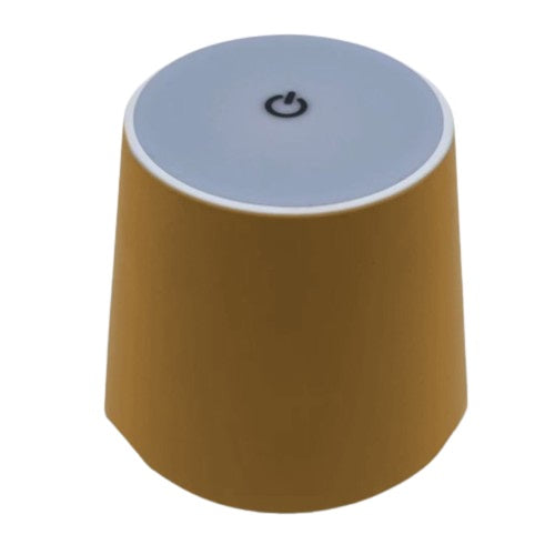 SYNTESY LAMPADA DA TAVOLO TAPPO BRONZO3,2 W 130lm