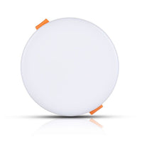 Pannello a LED da 18 W Samsung Chip round 6400k