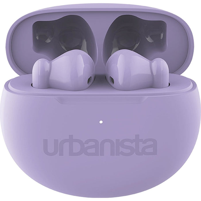 Auricolari true wireless urbanista austin lavenderpurple colore viola - 1036030