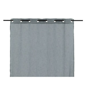 Venture Home Tenda Kaya 240x140 cm Poliestere Grigio Chiaro 444746