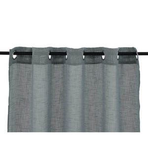 Venture Home Tenda Kaya 240x140 cm Poliestere Grigio Chiaro 444746