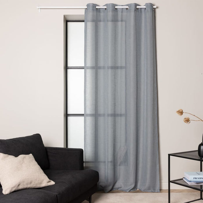 Venture Home Tenda Kaya 240x140 cm Poliestere Grigio Chiaro 444746