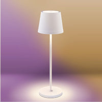 SYNTESY LAMPADA DA TAVOLO STELO BIANCA3,2 W 130lm