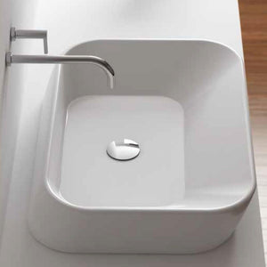 Lavabo da Appoggio Domus Falerii F50 57X39