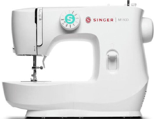 Singer m1505 macchina da cucire elettrica 13 programmi bianco