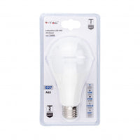 Lampadina LED 15W A65 E27 2700K (Blister 1 Pezzo)