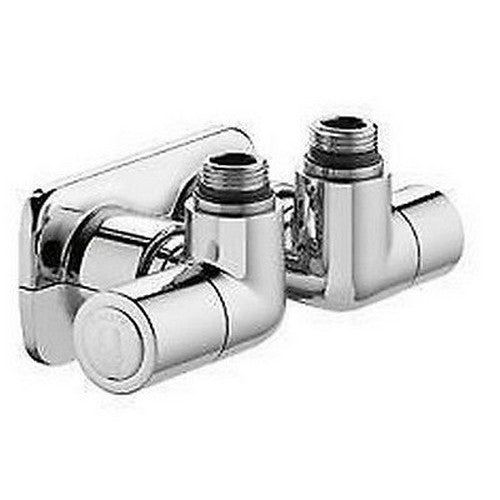 1/2" Coppia Di Valvole High-Style A Doppia Squadra CALEFFI 400410