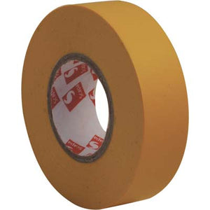 Nastro pvc isolante scapa giallo mm 19 ml 25 (10 pezzi) Scapa