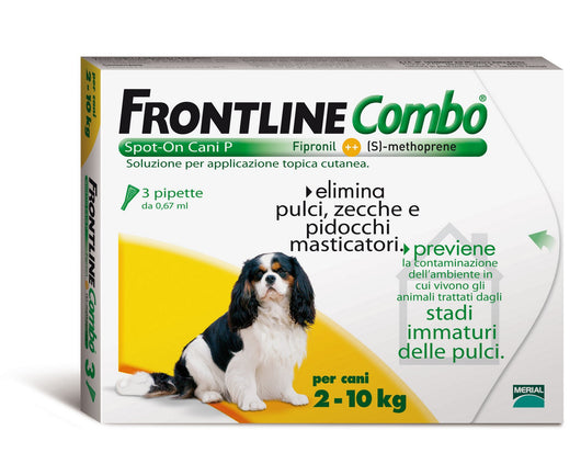 frontline combo kg.02-10 cani piccoli (3) cod:ferx.74036