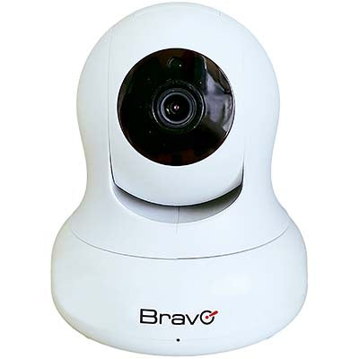 Telecamera interno ranger pro bravo mpx 1,0 wifi/lan Bravo 