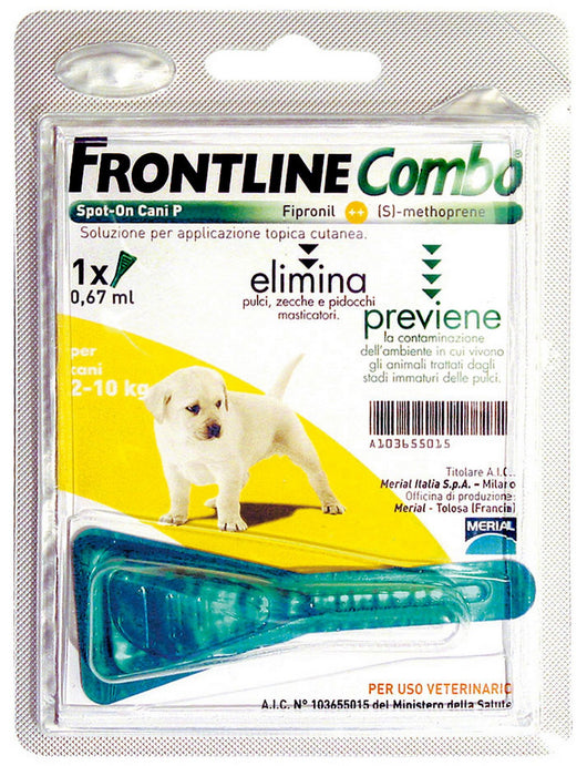 frontline combo kit cuccioli (1) 74041