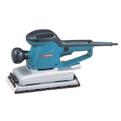 Levigatrice orbitale bo4901 makita volt 230 watt 330 Makita 