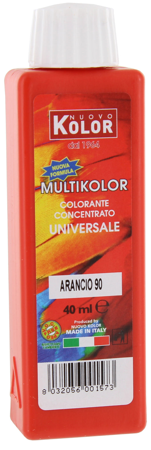 COLORANTE UNIVERSALE ML.40 ARANCIO       90R  PZ 12,0