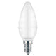 Lampada wire led tortiglione incanto saten century fredda volt 230 watt 4 lumen 470 e14 (5 pezzi) Century