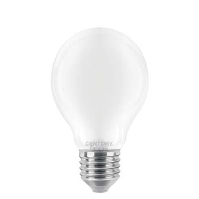 Lampada wire led goccia incanto saten century fredda volt 230 watt 11 lumen 1521 e27 (5 pezzi) Century