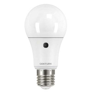 Lampada led goccia sensor century fredda volt 230 watt 10 lumen 1100 e27 Century