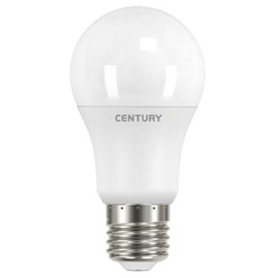 Lampada led goccia harmony 80 century fredda volt 230 watt  9 lumen 806 e27 (10 pezzi) Century