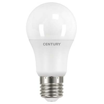 Lampada led goccia harmony 80 century naturale volt 230 watt 11 lumen 1055 e27 (10 pezzi) Century