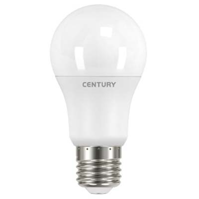 Lampada led goccia harmony 80 century fredda volt 230 watt 11 lumen 1055 e27 (10 pezzi) Century