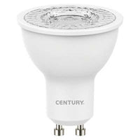 Lampada led dicroica gu10 lexar 110 century fredda volt 230 watt 6,5 lumen 570 (5 pezzi) Century