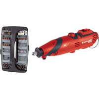 Trapano mini multifunzione tc-mg 135e einhell volt 230 watt 135 +valigia +accessori Einhell 