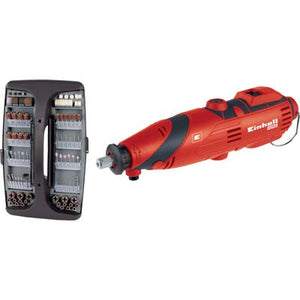 Trapano mini multifunzione tc-mg 135e einhell volt 230 watt 135 +valigia +accessori Einhell 